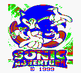 Sonic Adventure 7 Title Screen